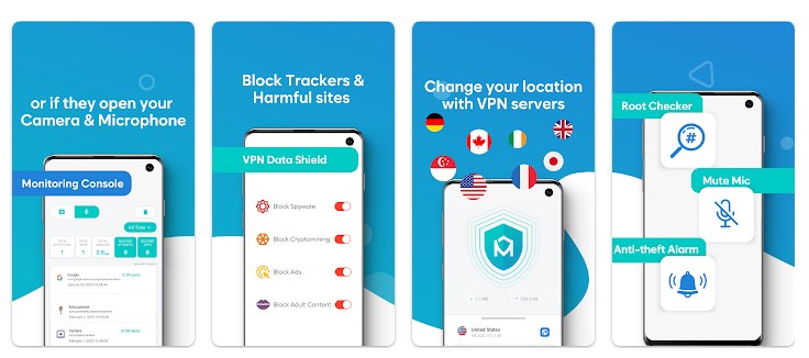 Malloc Privacy & Security VPN Premium 